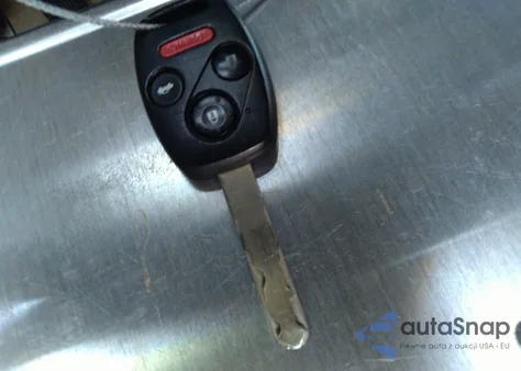 2006 Honda Accord 2.4 Lx из США, поврежденный, VIN 3HGCM56446G700196